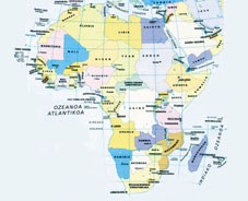 Afrika: iraultza hasi da Afrika: iraultza hasi da