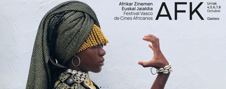 'Afrikaldia', afrikar zinemaren jaialdia martxan Gasteizen 'Afrikaldia', afrikar zinemaren jaialdia martxan Gasteizen