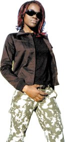 Afrikaren hautua Afrikaren hautua