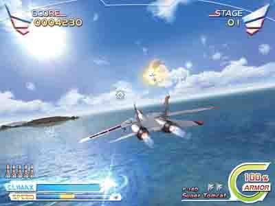 After Burner Climax (PS3, Xbox 360) After Burner Climax (PS3, Xbox 360)