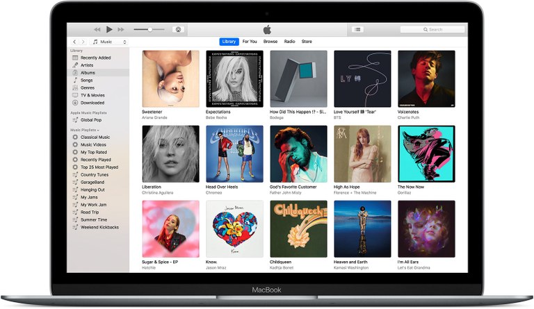 Agur iTunes! Agur iTunes!