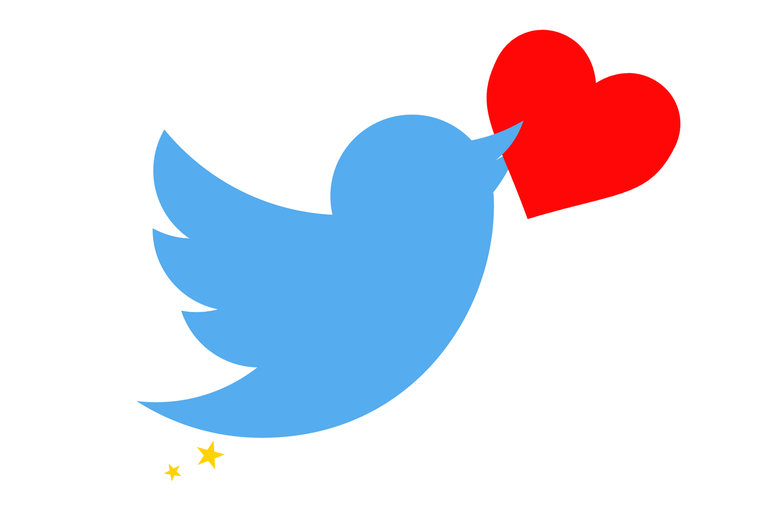 Agur Twitterreko 'atsegin dut' botoiari Agur Twitterreko 'atsegin dut' botoiari