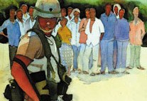 Ahaztutako gatazkak Ahaztutako gatazkak