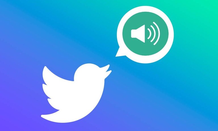Ahots txioak bidaltzeko aukera berria Twitterren Ahots txioak bidaltzeko aukera berria Twitterren