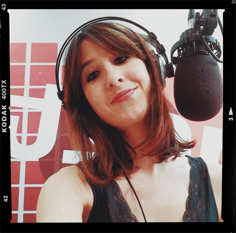 AINHOA VITORIA: “Satisfayerra iritsi da gurera ere” AINHOA VITORIA: “Satisfayerra iritsi da gurera ere”