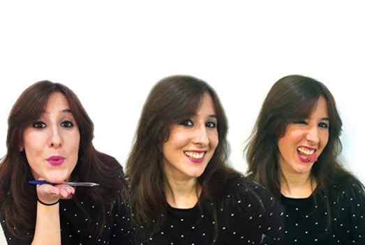 Ainhoa Vitoria: "Abeslaria izatea gustatuko litzaidake!" Ainhoa Vitoria: "Abeslaria izatea gustatuko litzaidake!"