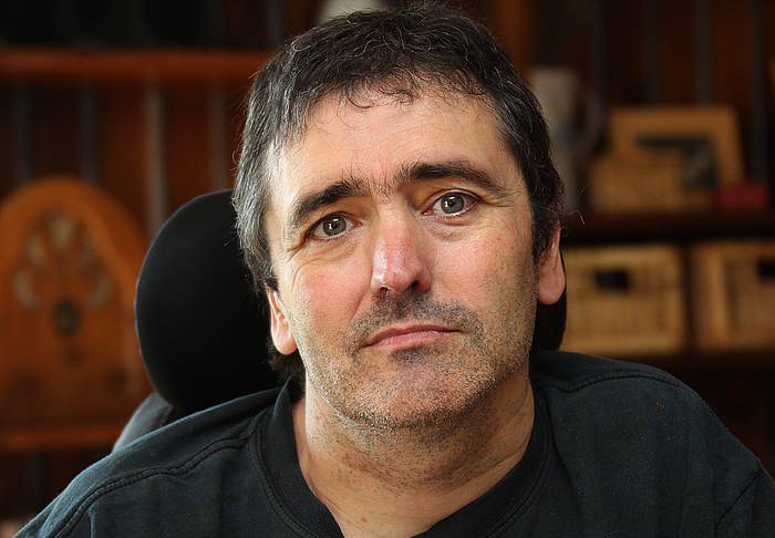 Aitor Sarasua bertsolariari agur Aitor Sarasua bertsolariari agur