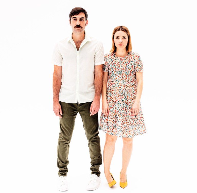 Aitziber Garmendiak eta Jon Plazaolak 'Galtzaileak' antzezlanaren azken emanaldiak egingo dituzte Donostian