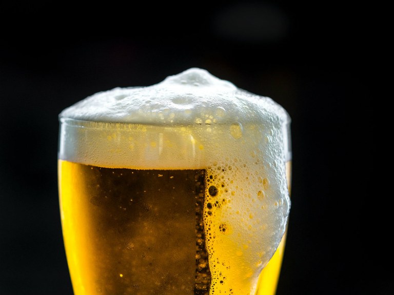 Ajerik uzten ez duen garagardo alkoholduna Ajerik uzten ez duen garagardo alkoholduna