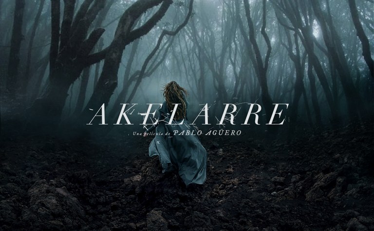 'Akelarre' filmak behar zaitu! 'Akelarre' filmak behar zaitu!