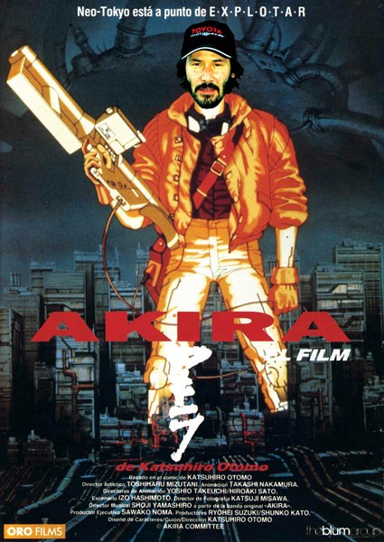Akira asiar baten alde Akira asiar baten alde
