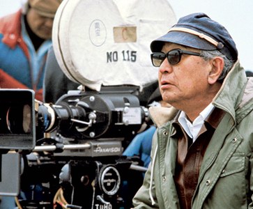 Akira Kurosawa, Alondegian Akira Kurosawa, Alondegian