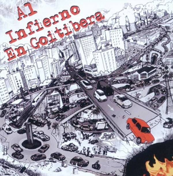 Al Infierno en Goitibera Al Infierno en Goitibera