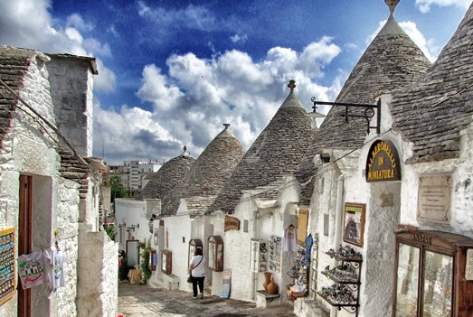 Alberobello Alberobello