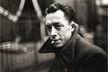 Albert Camus: Bizitzaren absurdoa Albert Camus: Bizitzaren absurdoa