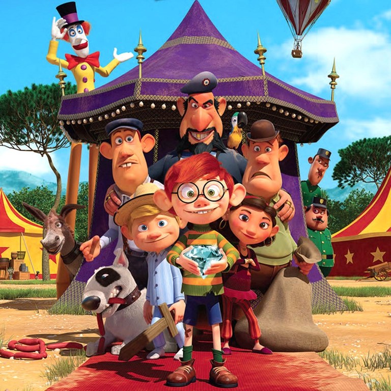 'Albert' filma euskaraz estreinatuko dute gaur 'Albert' filma euskaraz estreinatuko dute gaur
