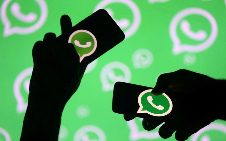 Albiste faltsuak detektatzeko tresna WhatsAppen Albiste faltsuak detektatzeko tresna WhatsAppen