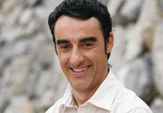 Alex Sardui: "Askotan egin dut txortan autoan" Alex Sardui: "Askotan egin dut txortan autoan"