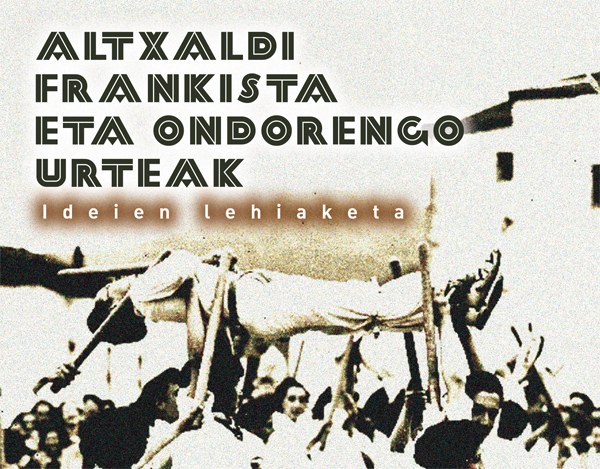 Altxamendu frankistaren biktimak oroitzeko ideia lehiaketa Altxamendu frankistaren biktimak oroitzeko ideia lehiaketa