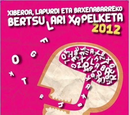 Altzürukün hasi eta Xiberoan amaituko da Xilaba Bertsulari Xapelketa Altzürukün hasi eta Xiberoan amaituko da Xilaba Bertsulari Xapelketa
