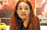 Amaia Rekarte: Segi-k bizirik jarraituko du" Amaia Rekarte: Segi-k bizirik jarraituko du"
