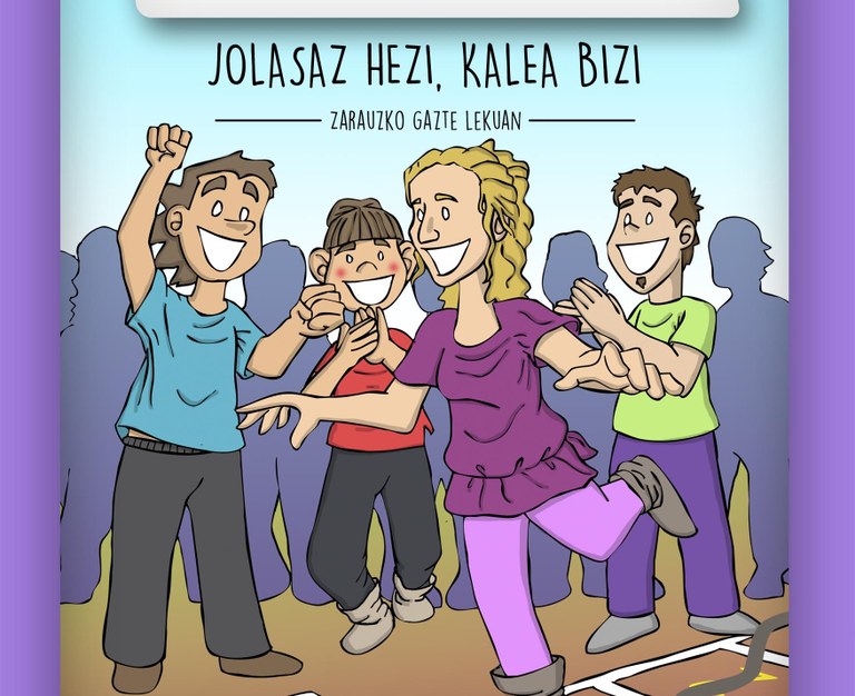 Amarauna sarearen jaialdia, larunbat honetan Zarautzen Amarauna sarearen jaialdia, larunbat honetan Zarautzen