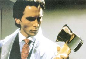 American Psycho ** American Psycho **