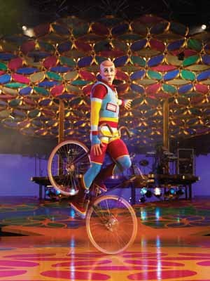 Amets egiteko: Cirque du Soleil Amets egiteko: Cirque du Soleil