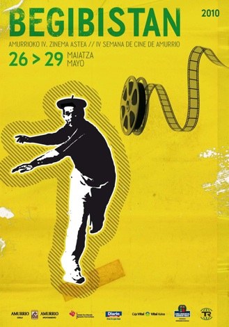 Amurrioko film labur jaialdia, datorren astean Amurrioko film labur jaialdia, datorren astean