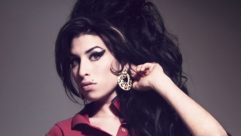 Amy Winehouseren itzulera? Amy Winehouseren itzulera?
