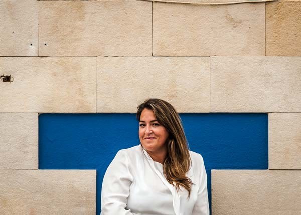 Ana Goitia: "Egunero janzten duguna dendetan dago, ez pasareletan" Ana Goitia: "Egunero janzten duguna dendetan dago, ez pasareletan"