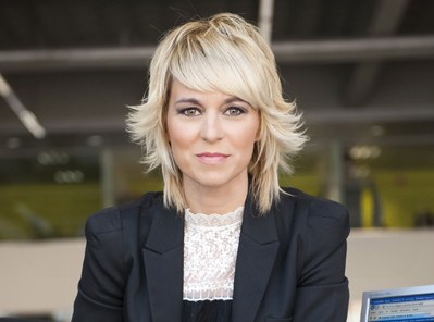 Ana Urrutia: "Eguraldi aldakorrak imajinazioa astintzen du" Ana Urrutia: "Eguraldi aldakorrak imajinazioa astintzen du"