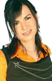 Anabel Arraiza: "Orkestra handi bateko zuzendari izan nahi nuke" Anabel Arraiza: "Orkestra handi bateko zuzendari izan nahi nuke"