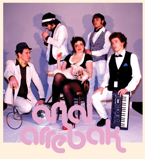 Anai-arrebak Anai-arrebak