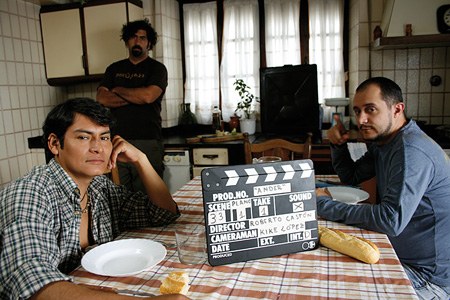 'Ander' filma ikusgai, Lapurdin 'Ander' filma ikusgai, Lapurdin