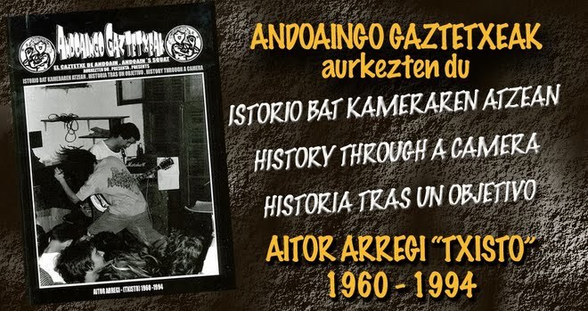 Andoaingo Gaztetxea, 25 urte iruditan Andoaingo Gaztetxea, 25 urte iruditan