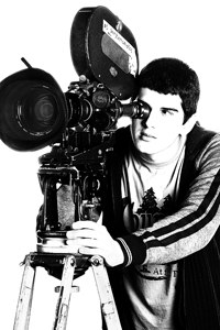 Andoaingo zinema eta bideo eskolaren kultur astea, bete-betean Andoaingo zinema eta bideo eskolaren kultur astea, bete-betean