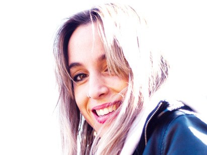 Ane Bastida: "Eskola bateko gimnasioan egitea arraroa da?" Ane Bastida: "Eskola bateko gimnasioan egitea arraroa da?"