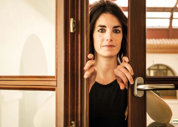 Ane Irazabalek irabazi du EuroBasque 2019 Kazetaritza saria! Ane Irazabalek irabazi du EuroBasque 2019 Kazetaritza saria!