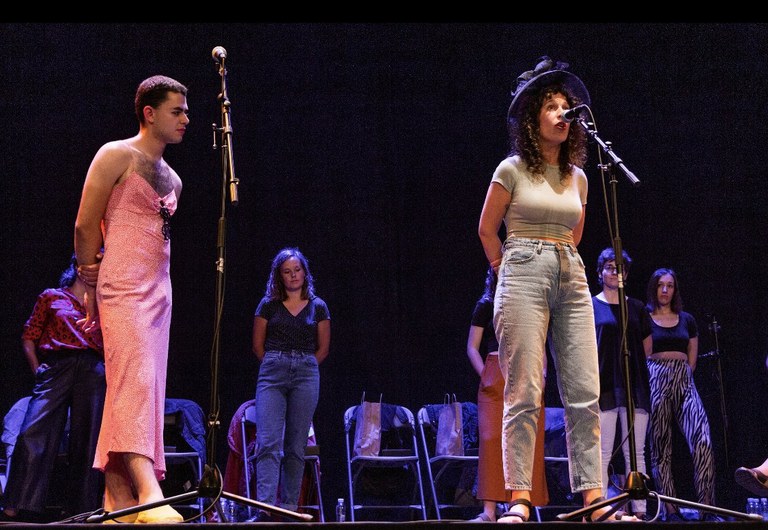 Ane Labakak irabazi du II. Señora Sariketa