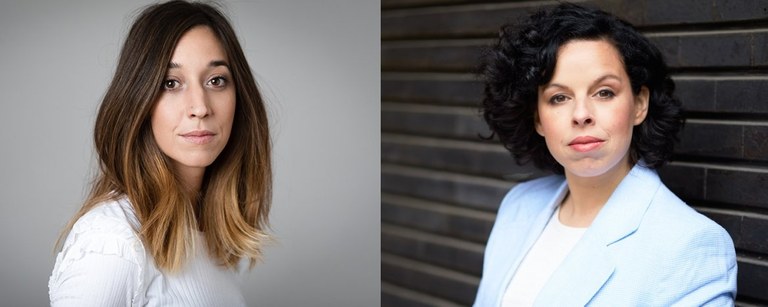 Ane Pikaza eta Maria Goiricelaya izango dira Erriberriko Antzerki Jaialdiaren zuzendari artistikoak