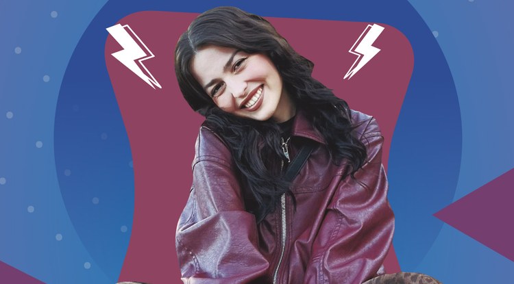 ANE URRESTI: “Pippi Kaltzaluze eta Marimotots izan ditut beti eredu”