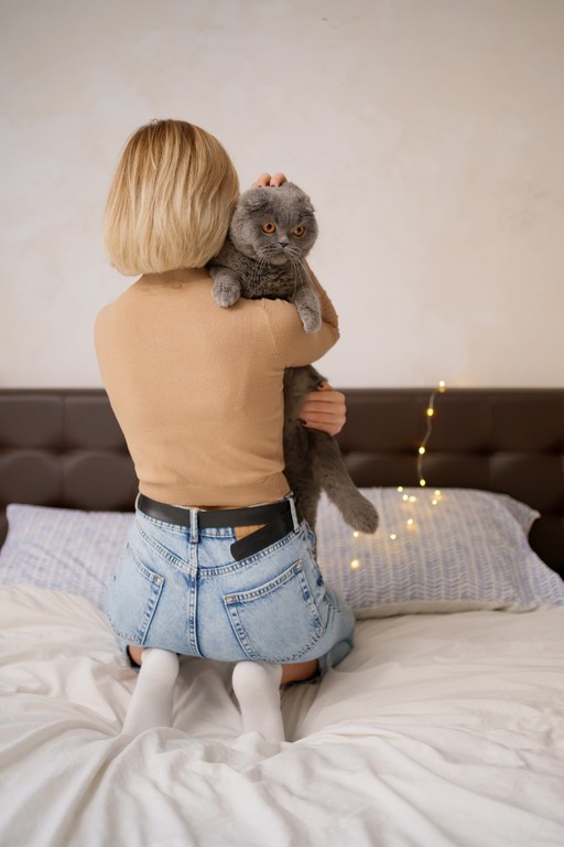 Animalia batekin bizitzeak onurak dakartza zure gorputzean, baina baita zure garunean ere