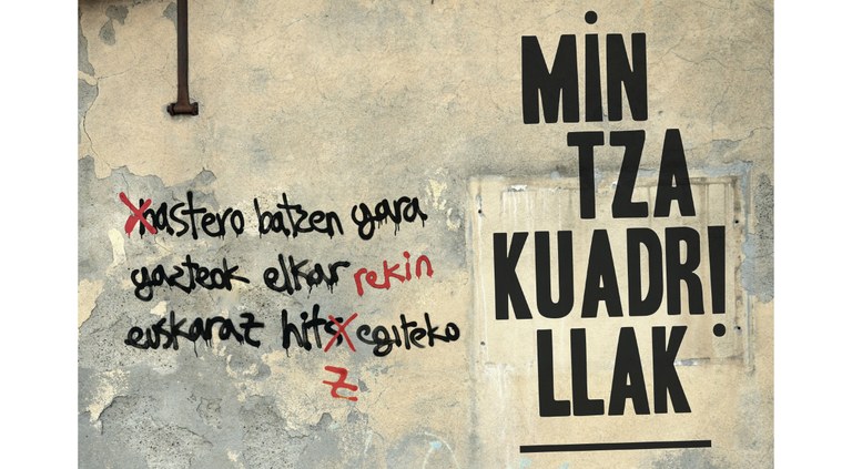 Animatu zaitez Mintzakuadrilak ekimenean parte hartzera! Animatu zaitez Mintzakuadrilak ekimenean parte hartzera!
