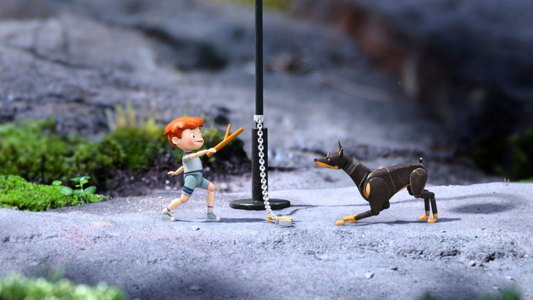 Animazio jaialdia gaurtik larunbatera Deban