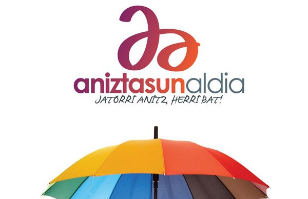 Aniztasunaz gogoeta egiteko jaialdia Donostian Aniztasunaz gogoeta egiteko jaialdia Donostian