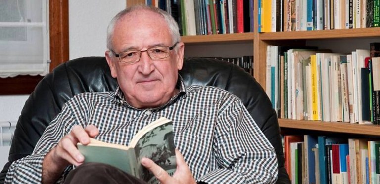 Anjel Lertxundik Kultur Merezimenduaren Domina jasoko du gaur