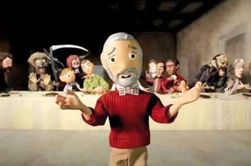 Anomalisa Anomalisa