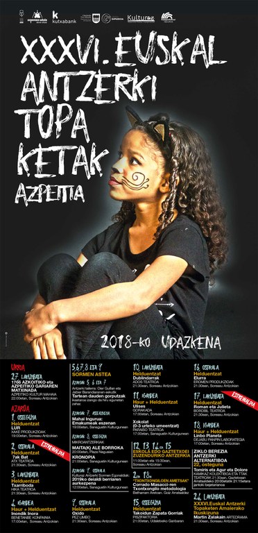 Antzerki festa Azpeitian! Antzerki festa Azpeitian!