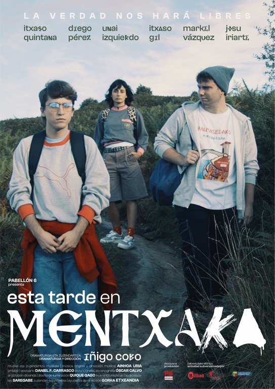 Antzerkia: “Esta Tarde en Mentxaka”, gezurra eta memoria esploratzen dituen thrillerra